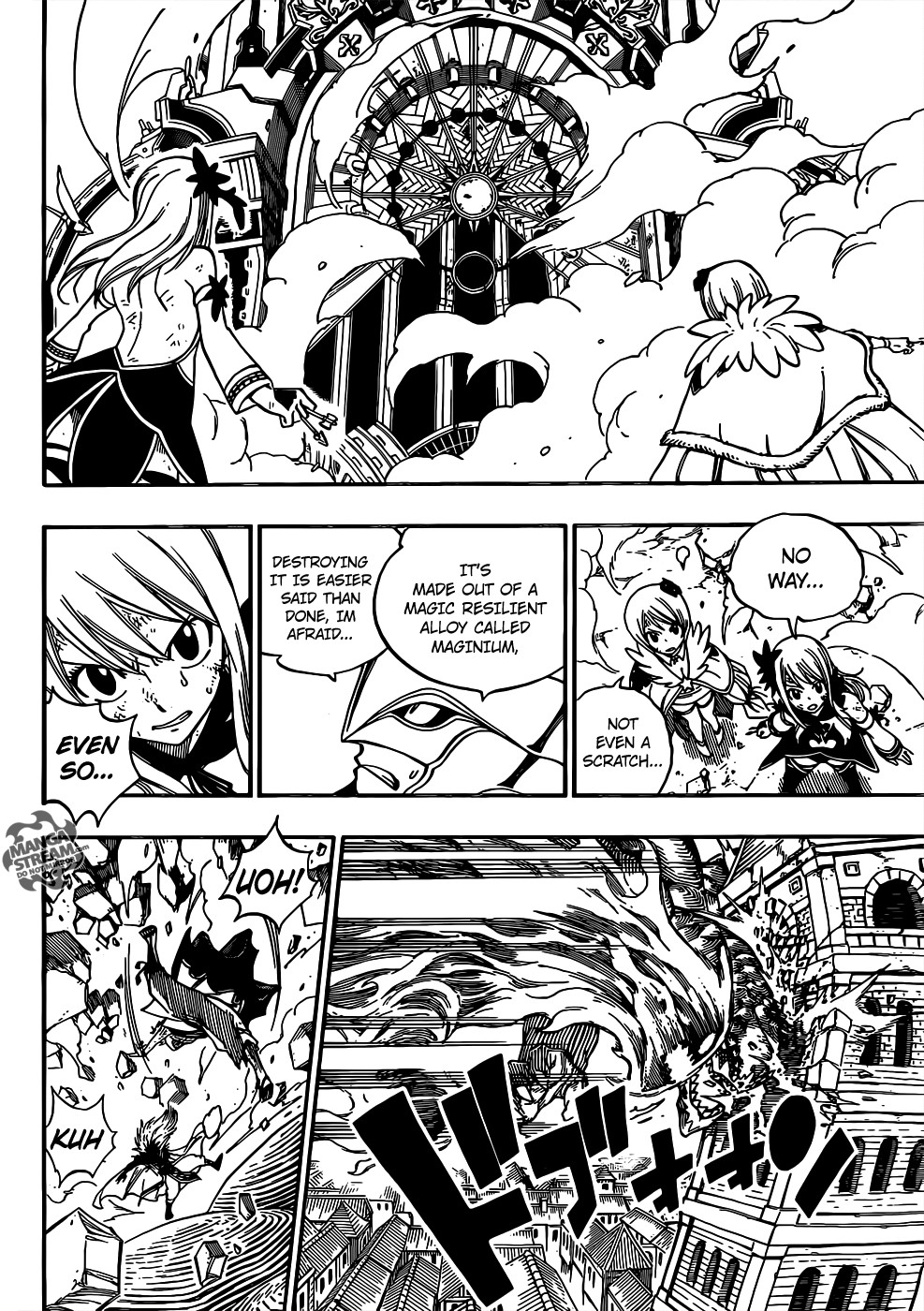 Fairy Tail Chapter 336 10